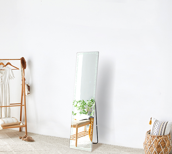 【Home full body mirror】