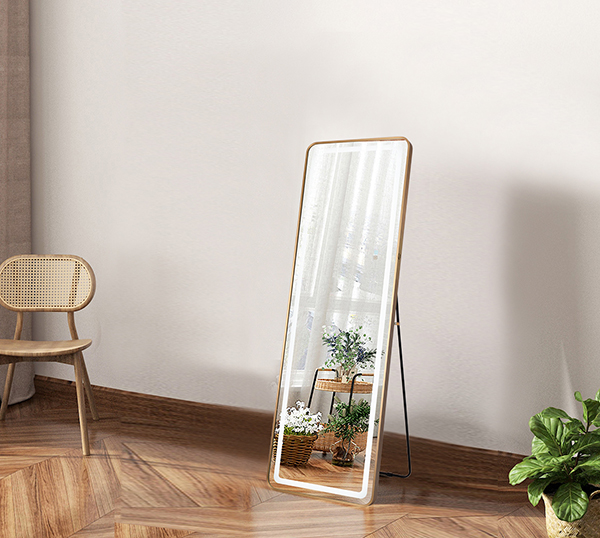 【Home full body mirror】