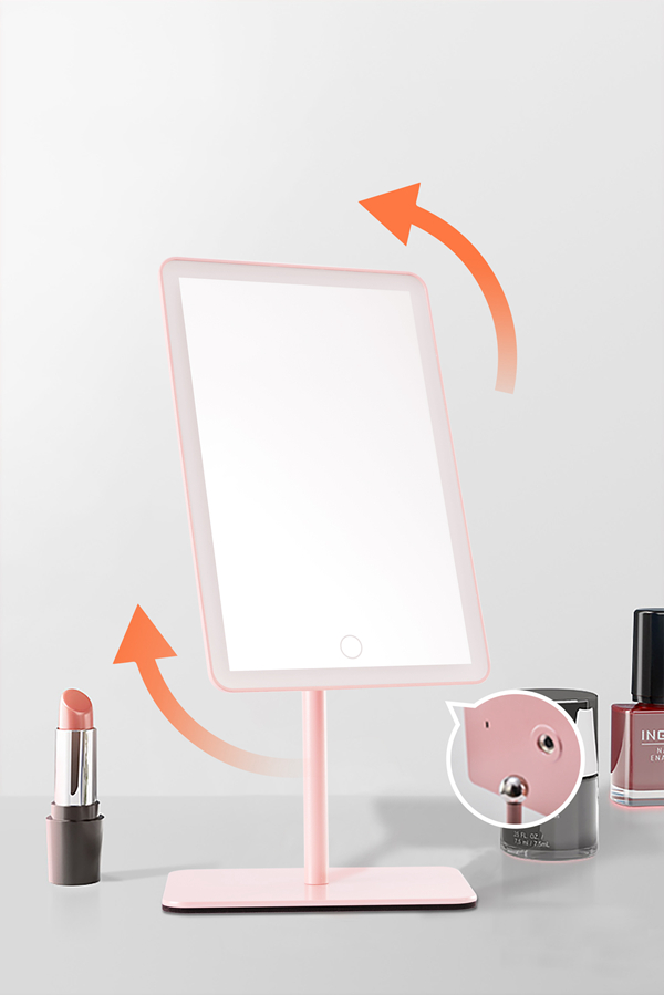 【10.2inch portable mirror】