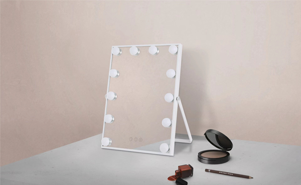 【3041 Folding Mirror】